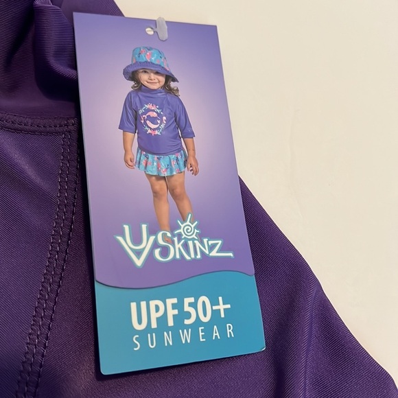 NWT Swim Shirt - Picture 4 of 5